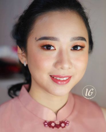 Irma Gerungan Makeup Artist