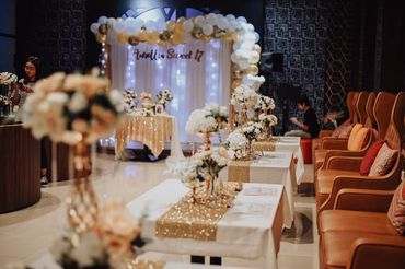 Warn Party Planner