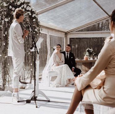 Rijkaard Wedding & Styling