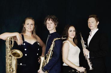Berlage Saxophone Quartet