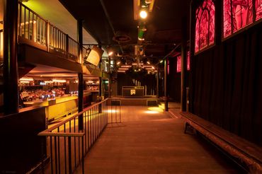 Another Venue Is Selected