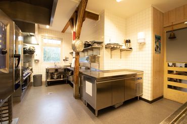 Buurtboerderij Keuken