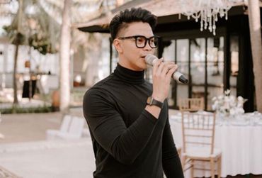 Krisna Mandagi MC