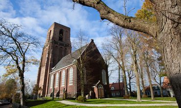 Het Kerkje van Ransdorp