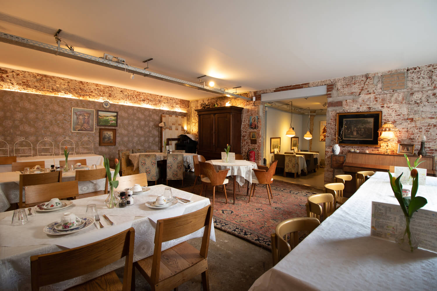 Tearoom