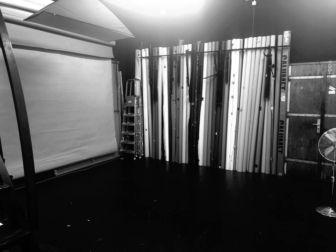 shooting or workshop space
