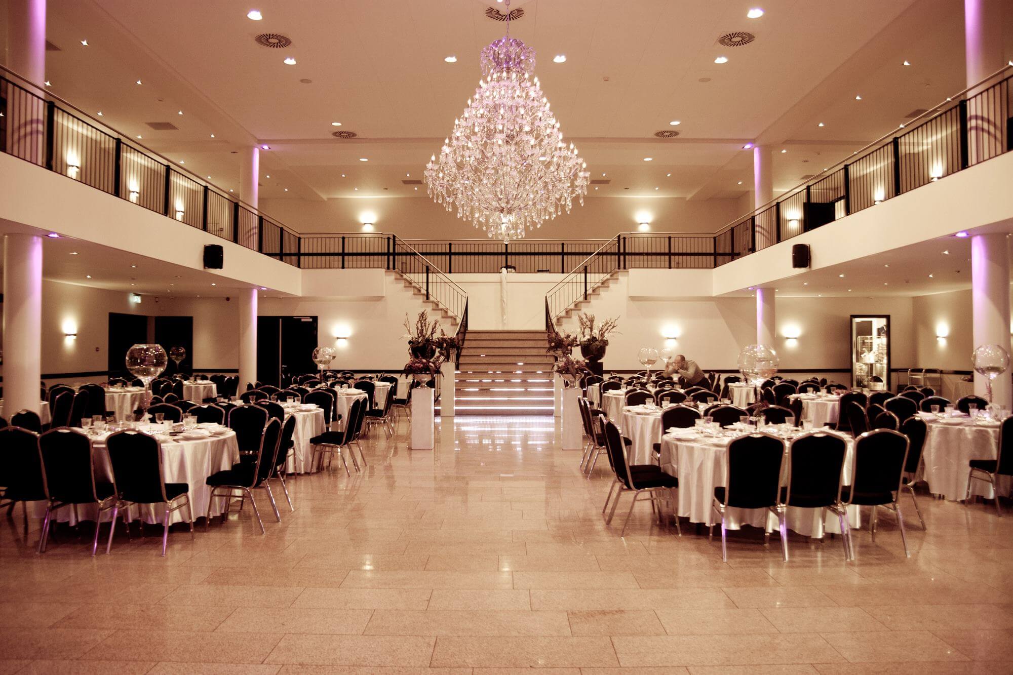 The Alexander Ballroom