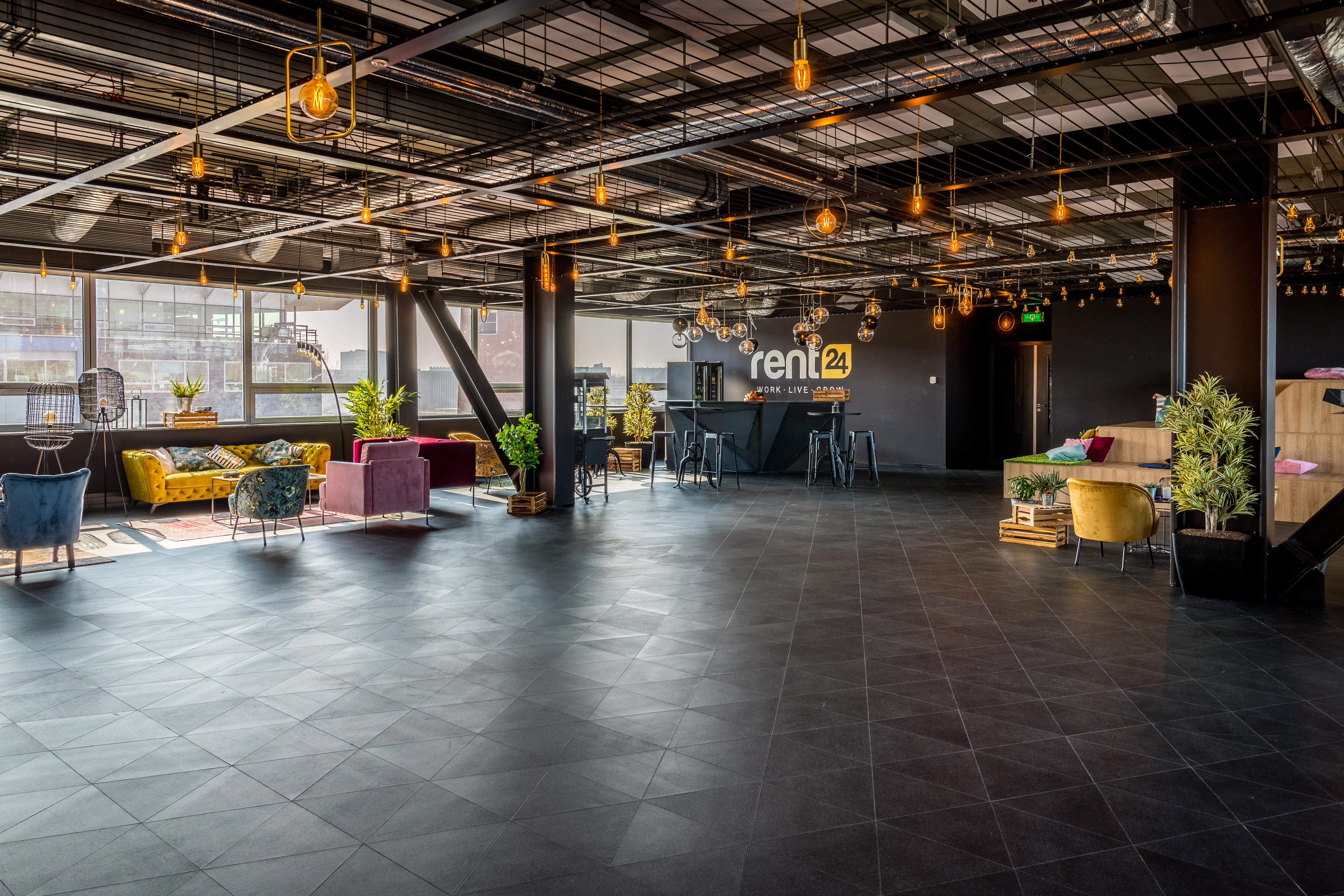 event space 4th floor