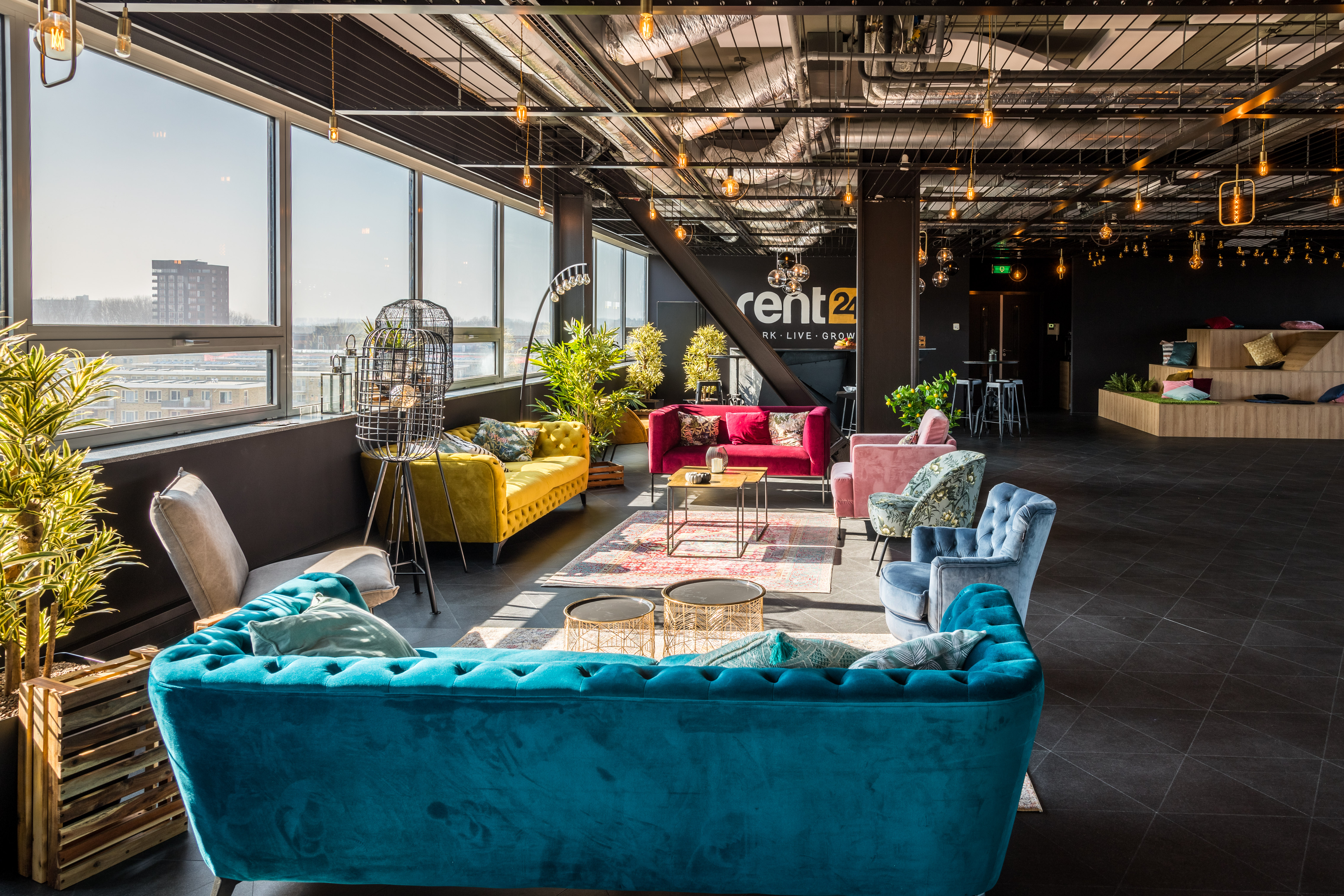 event space 4th floor
