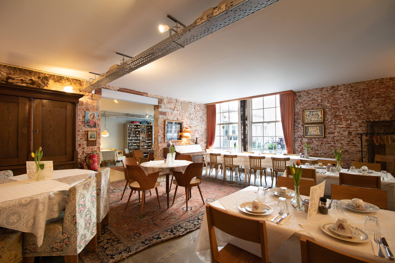 Tearoom