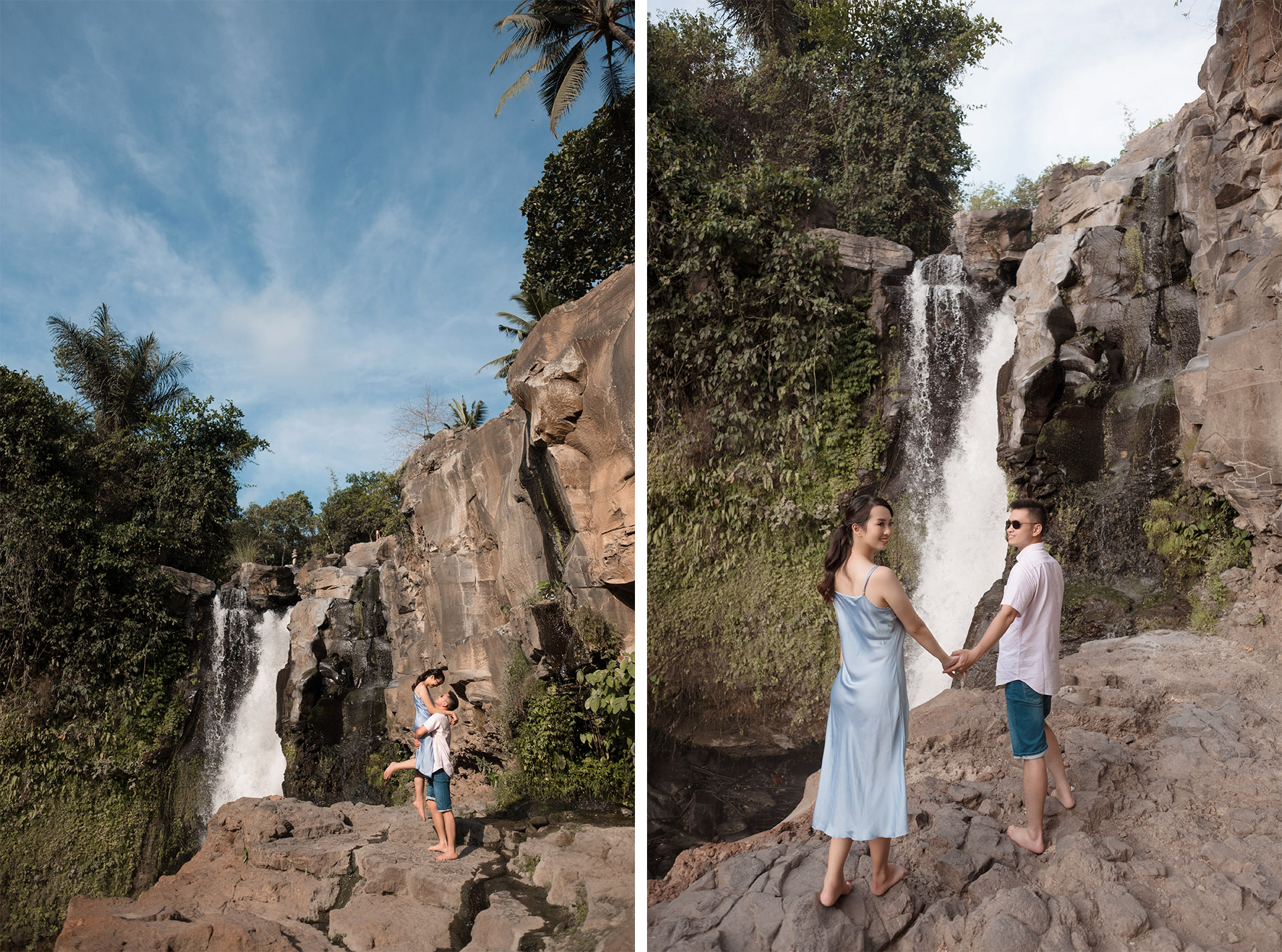 Bali Pre-wedding by Gio