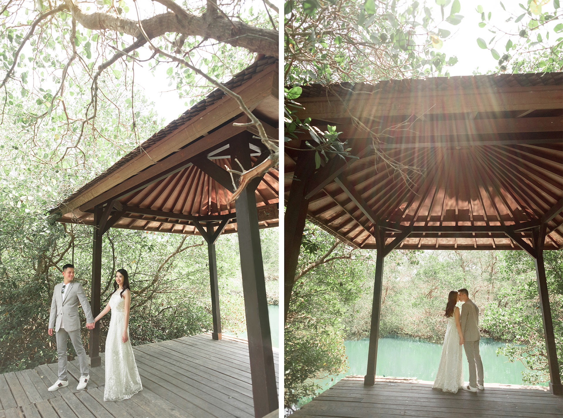 Bali Pre-wedding by Gio