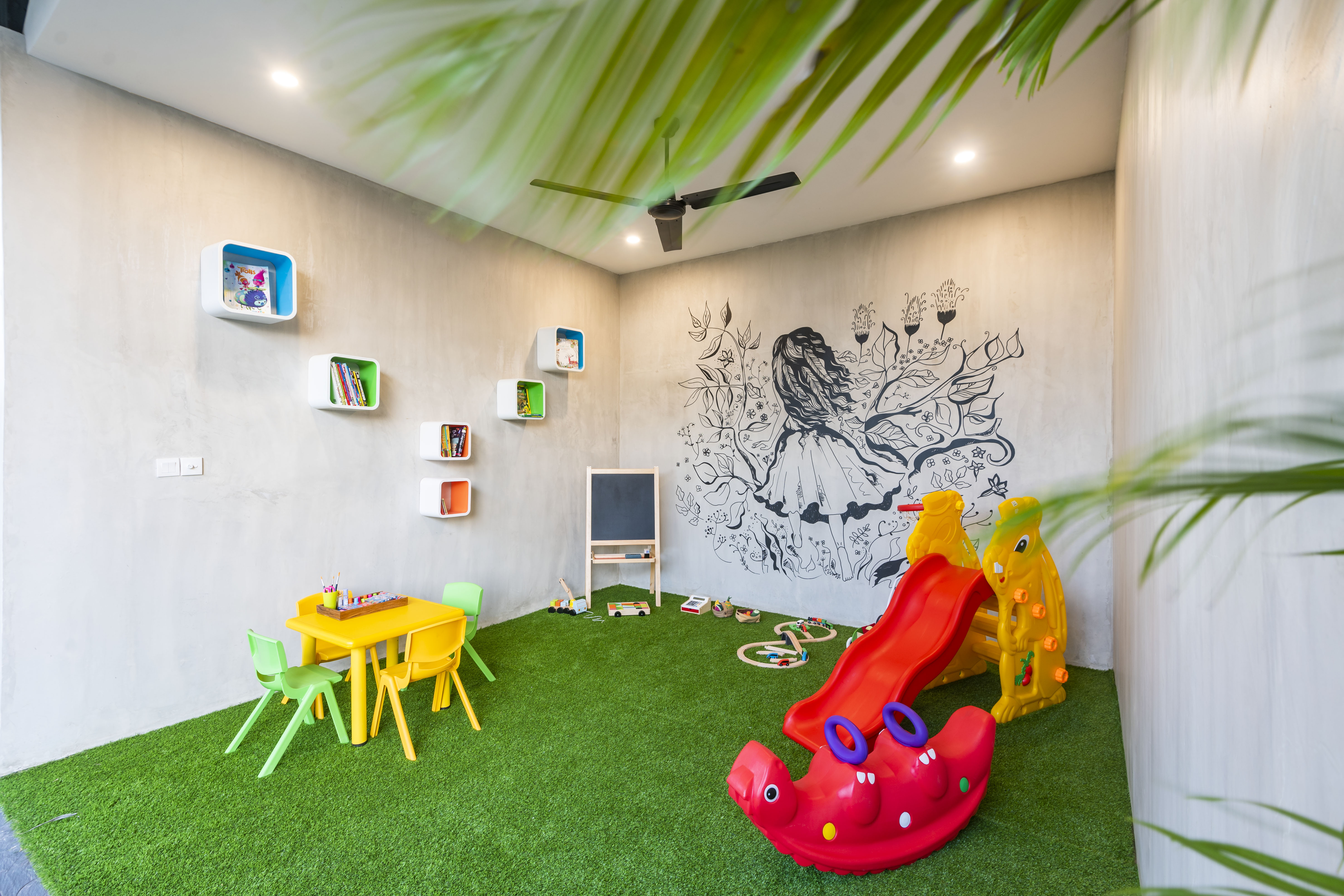 kids corner