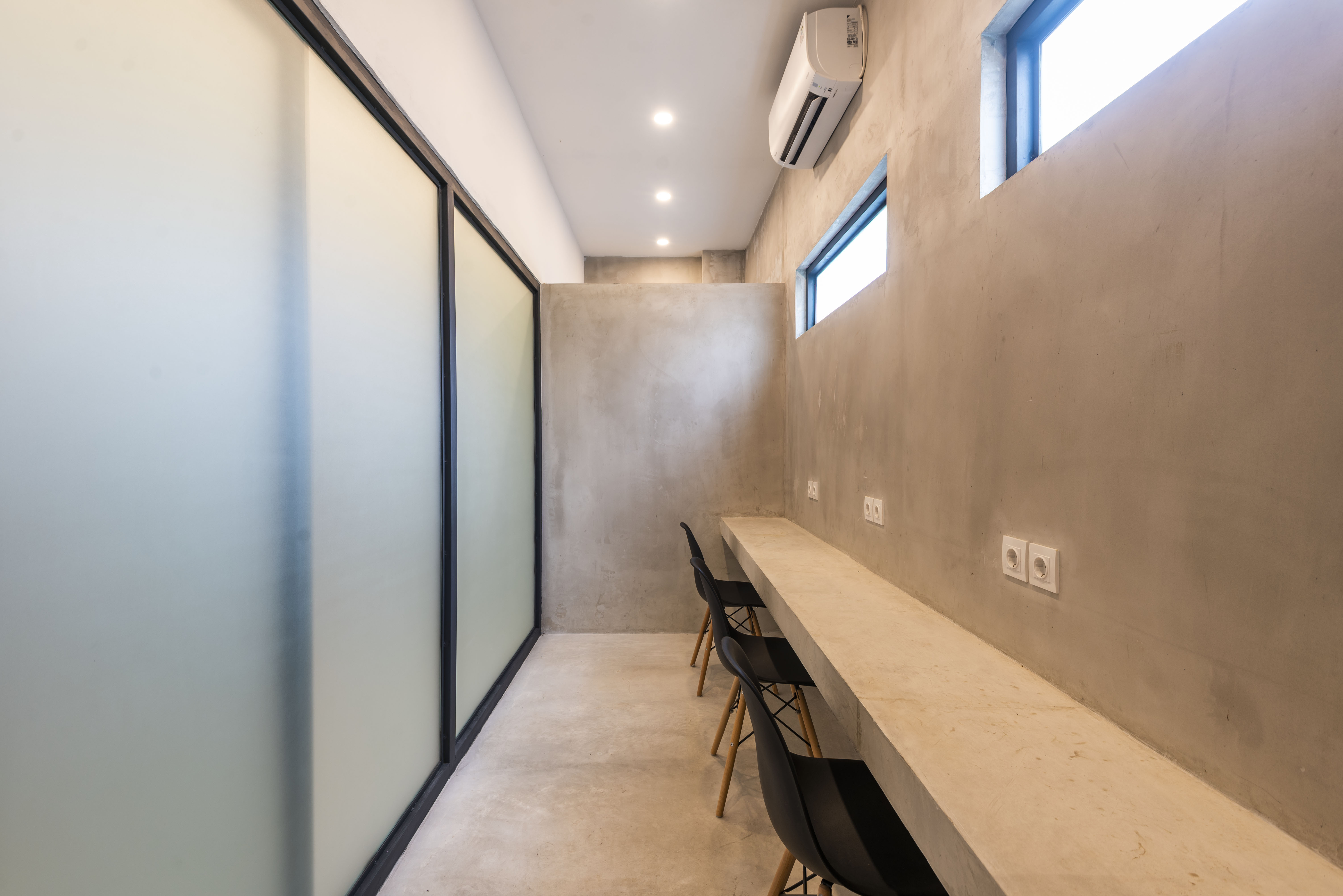 coworking units