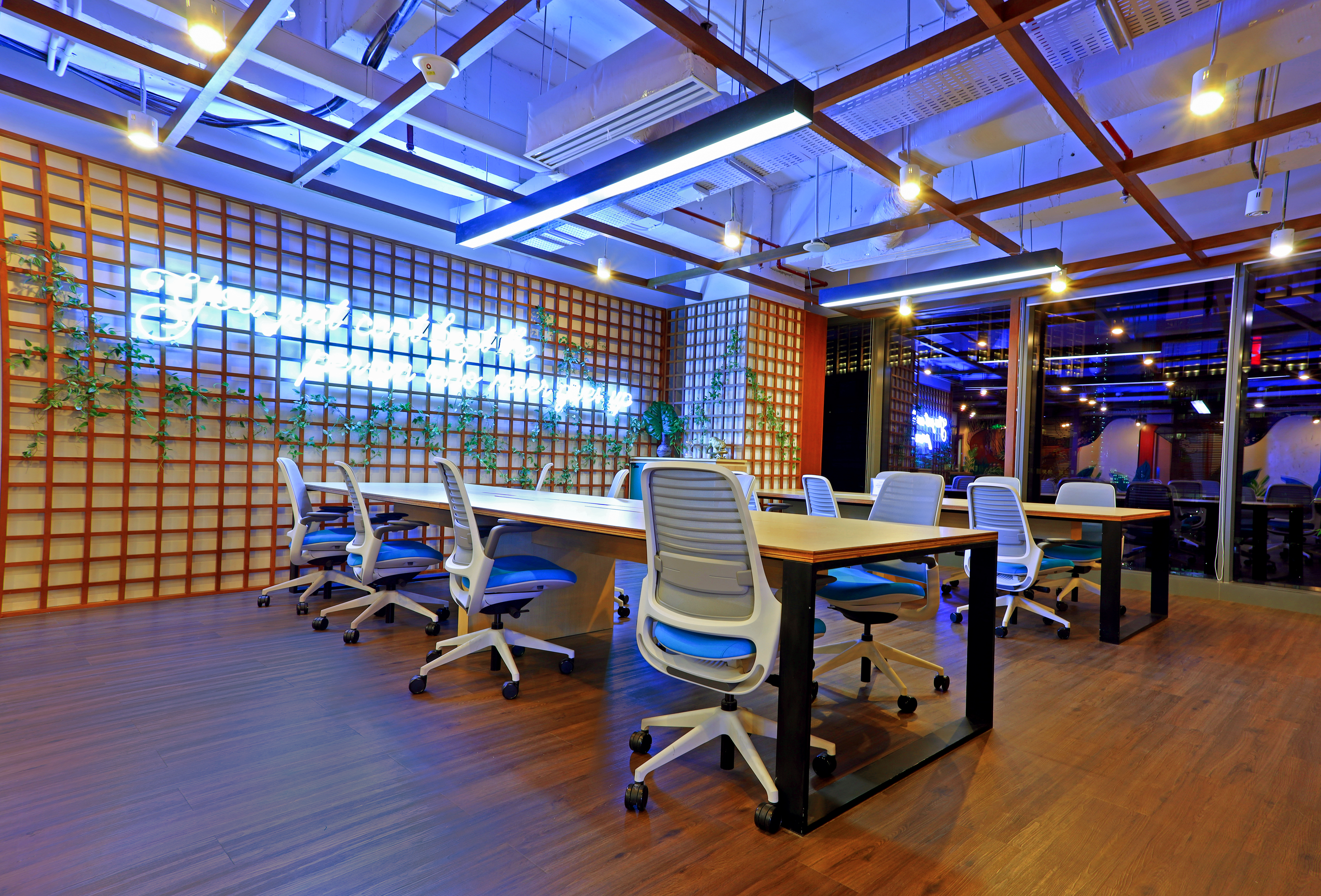 Co-Working Area