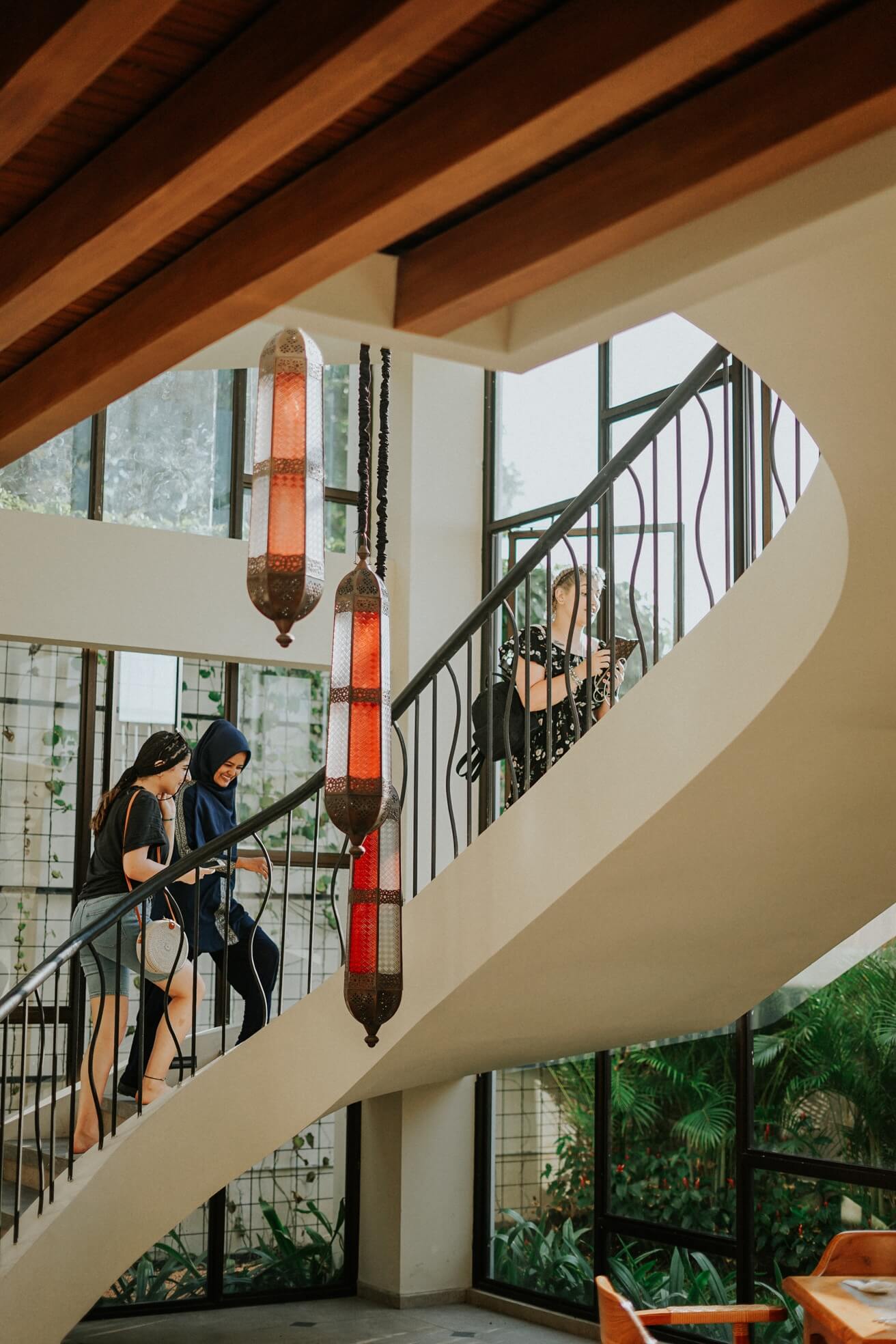 Abunawas stairs