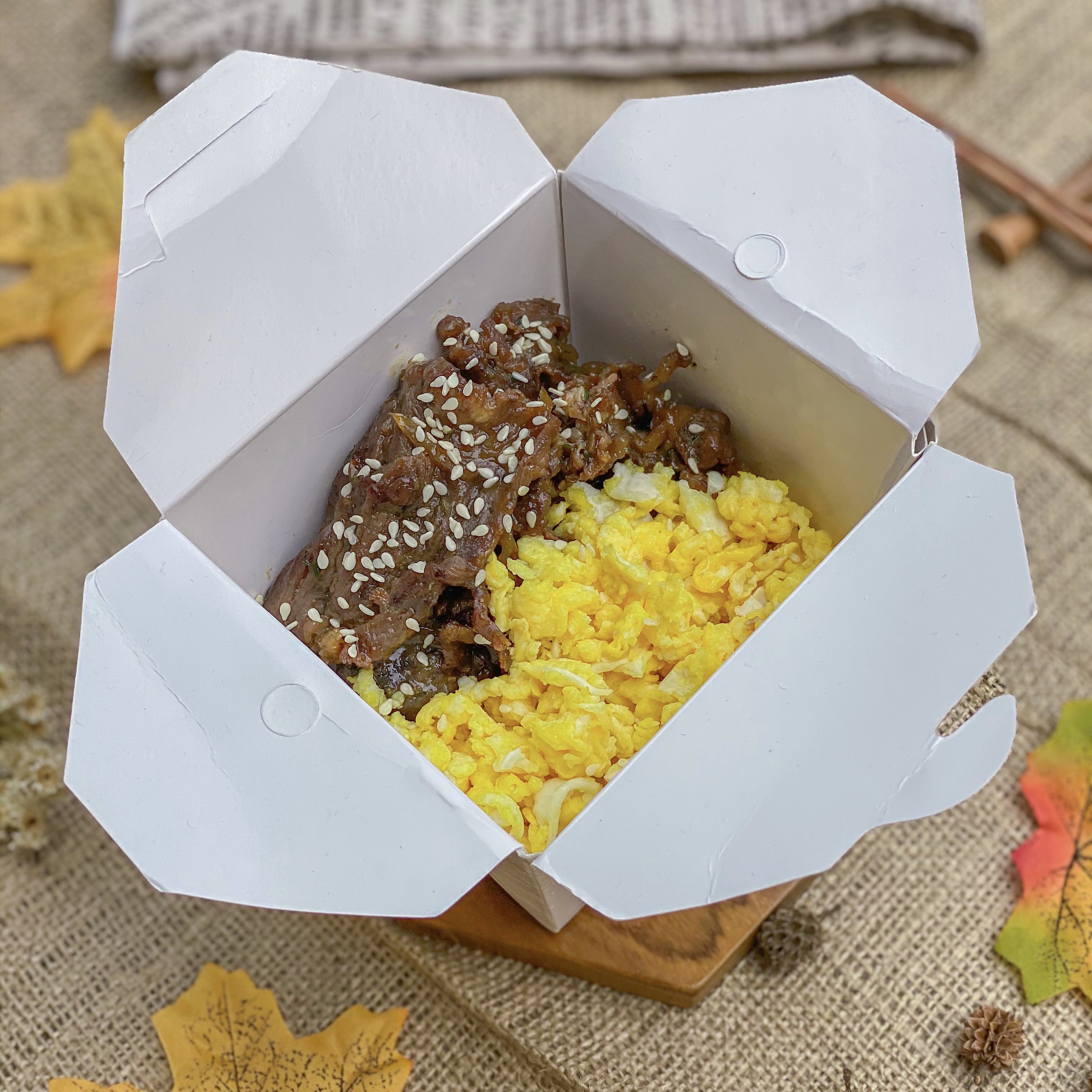 Tivera's Beef Bulgogi