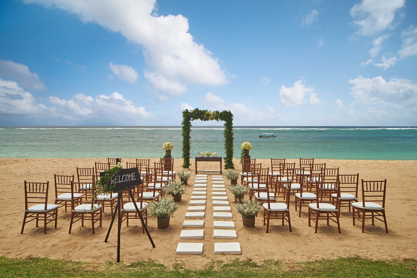 Beach Wedding