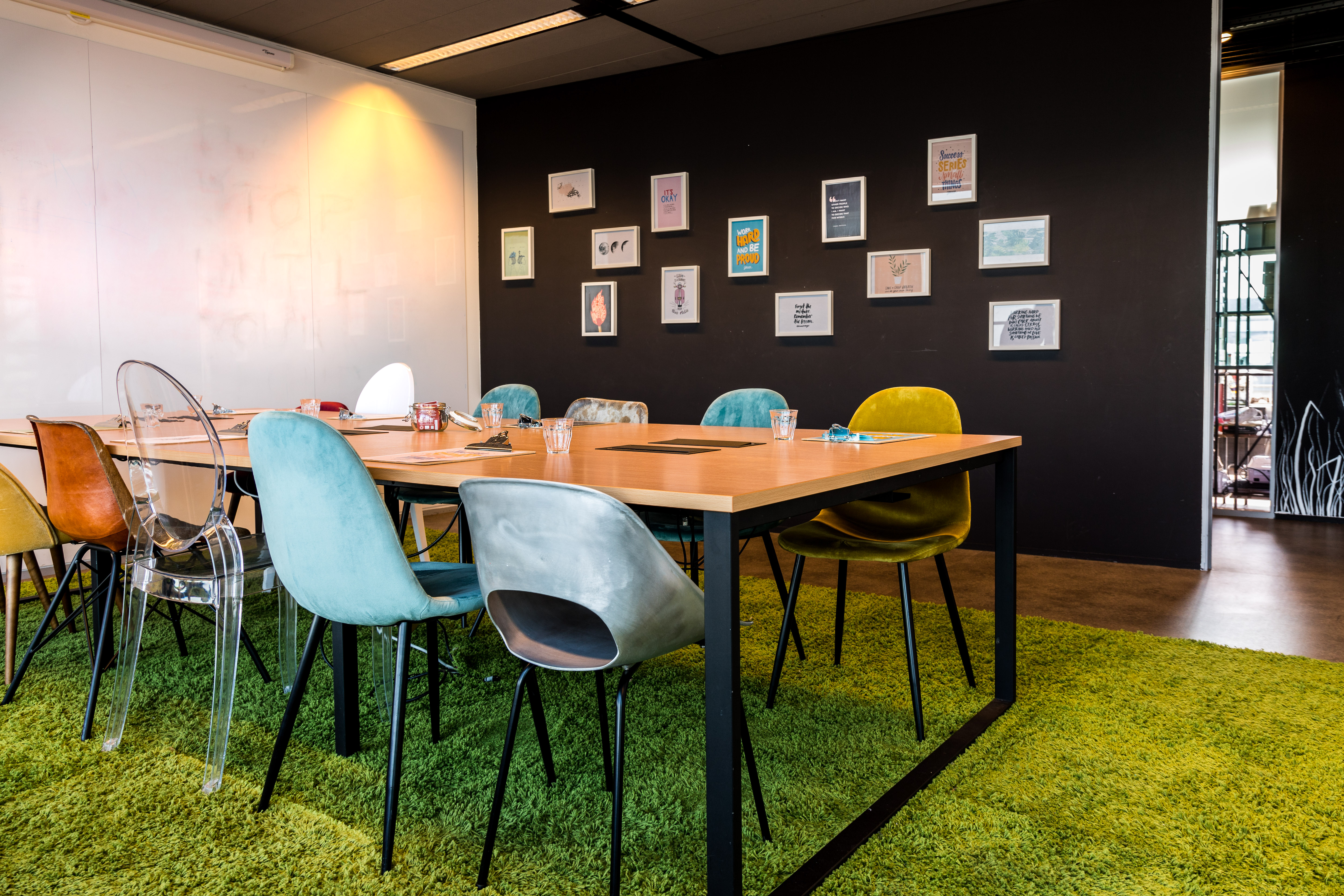 Meeting room 'BoLo Boost'