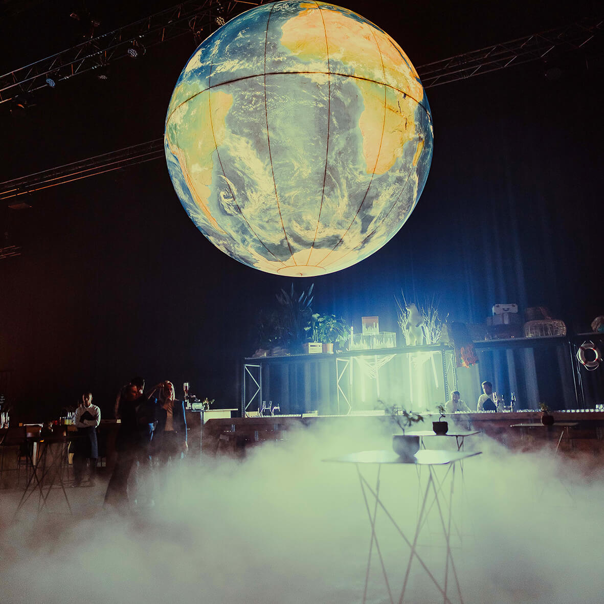 Brownys Event Productions Corporate Event