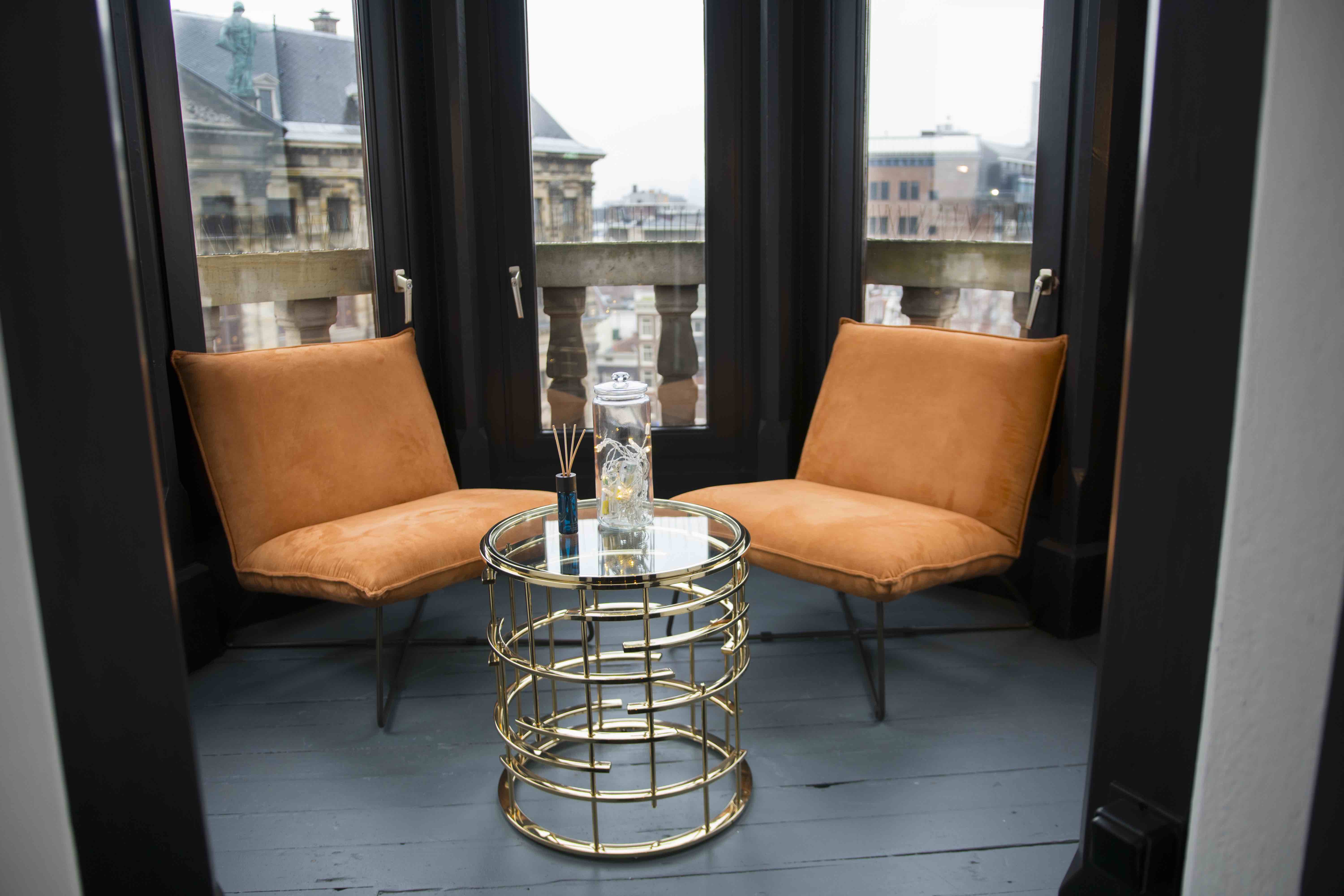 The Royal Chapel meeting room
