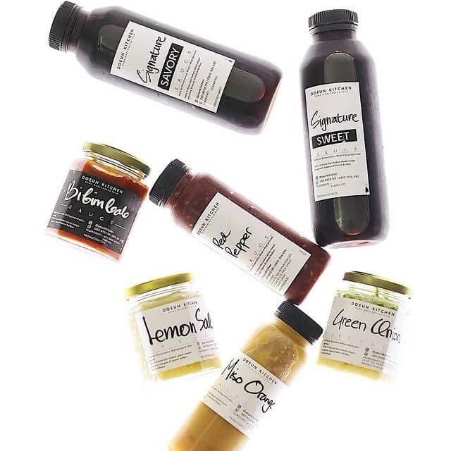 Doeun goodies