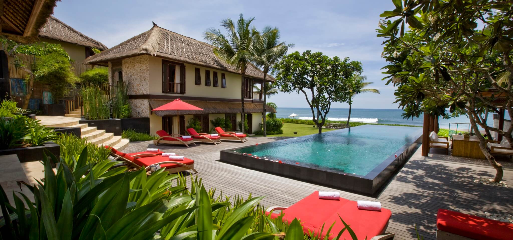 Exterior of Villa SOS - Pantai Lima Estate