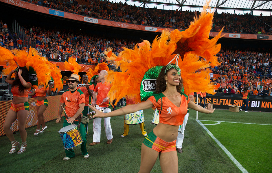 Heineken Samba Shirt