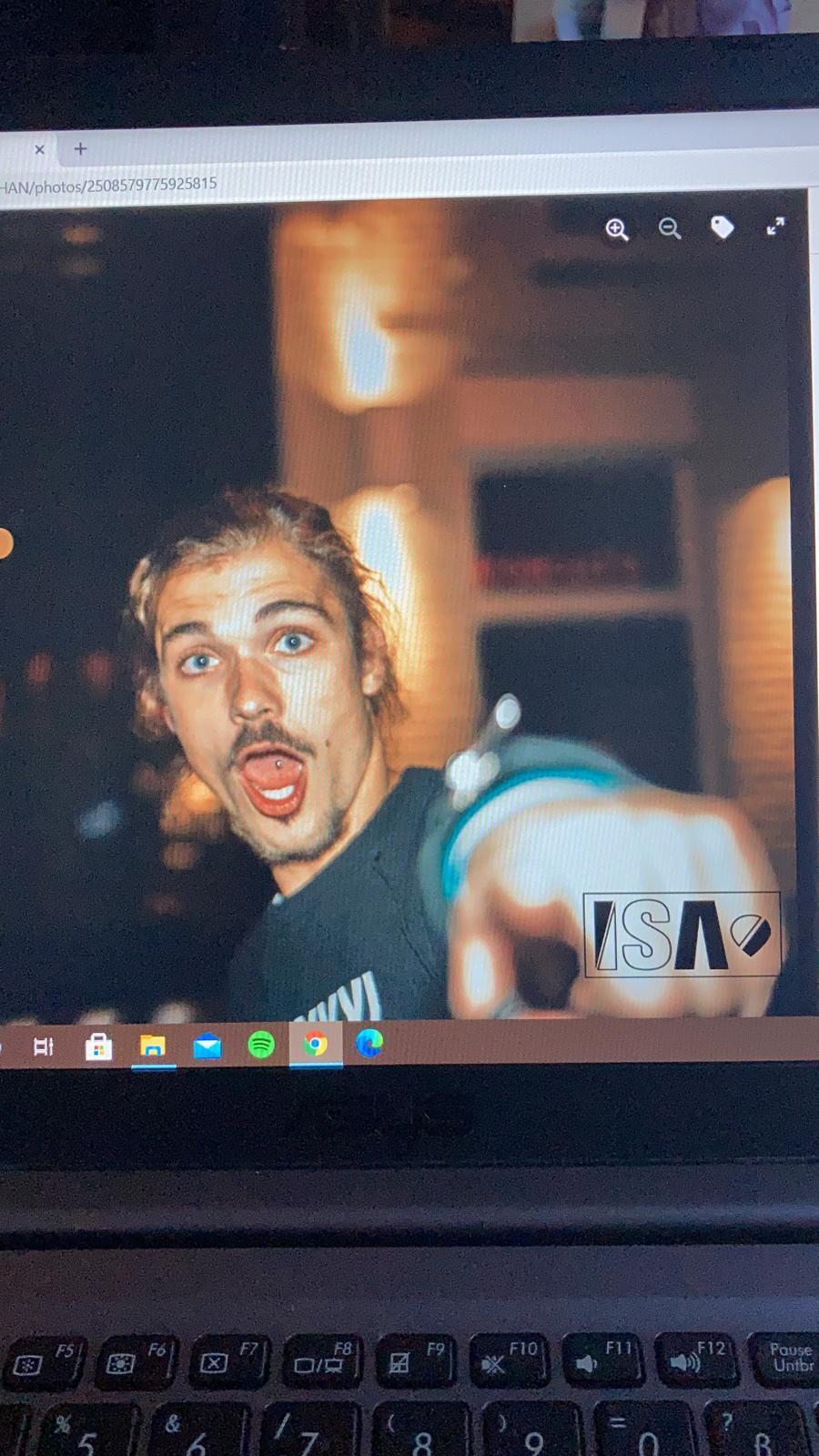 Surprised Self