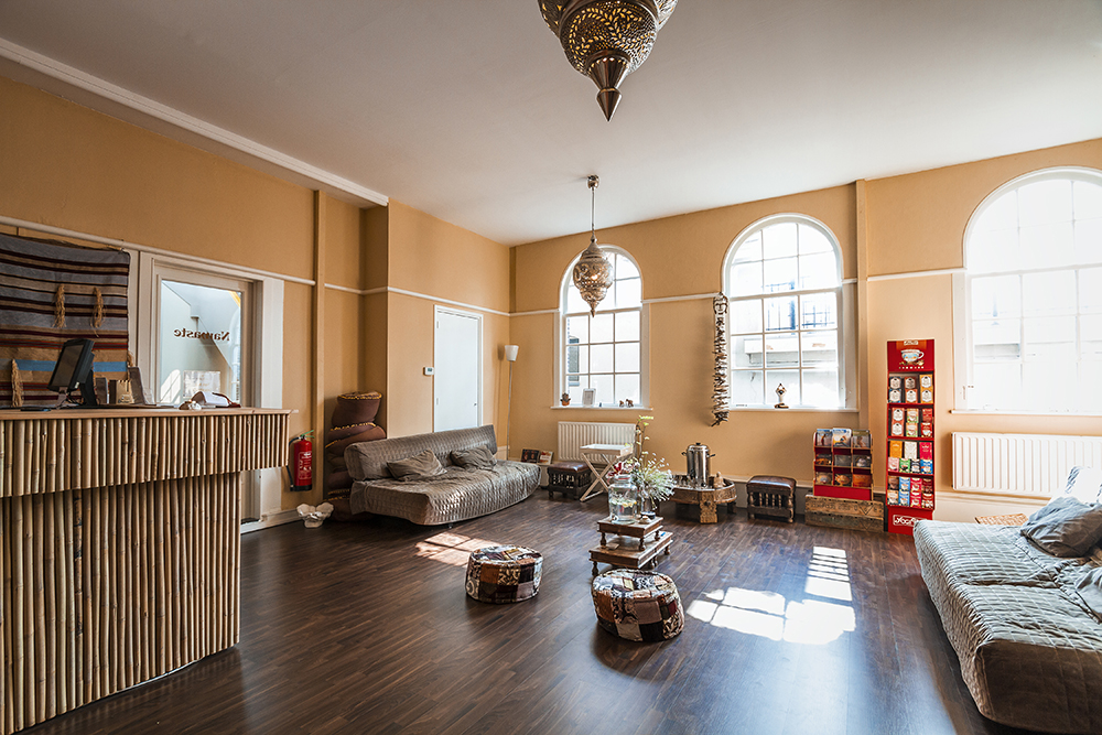 Grote Zaal Yogadreams