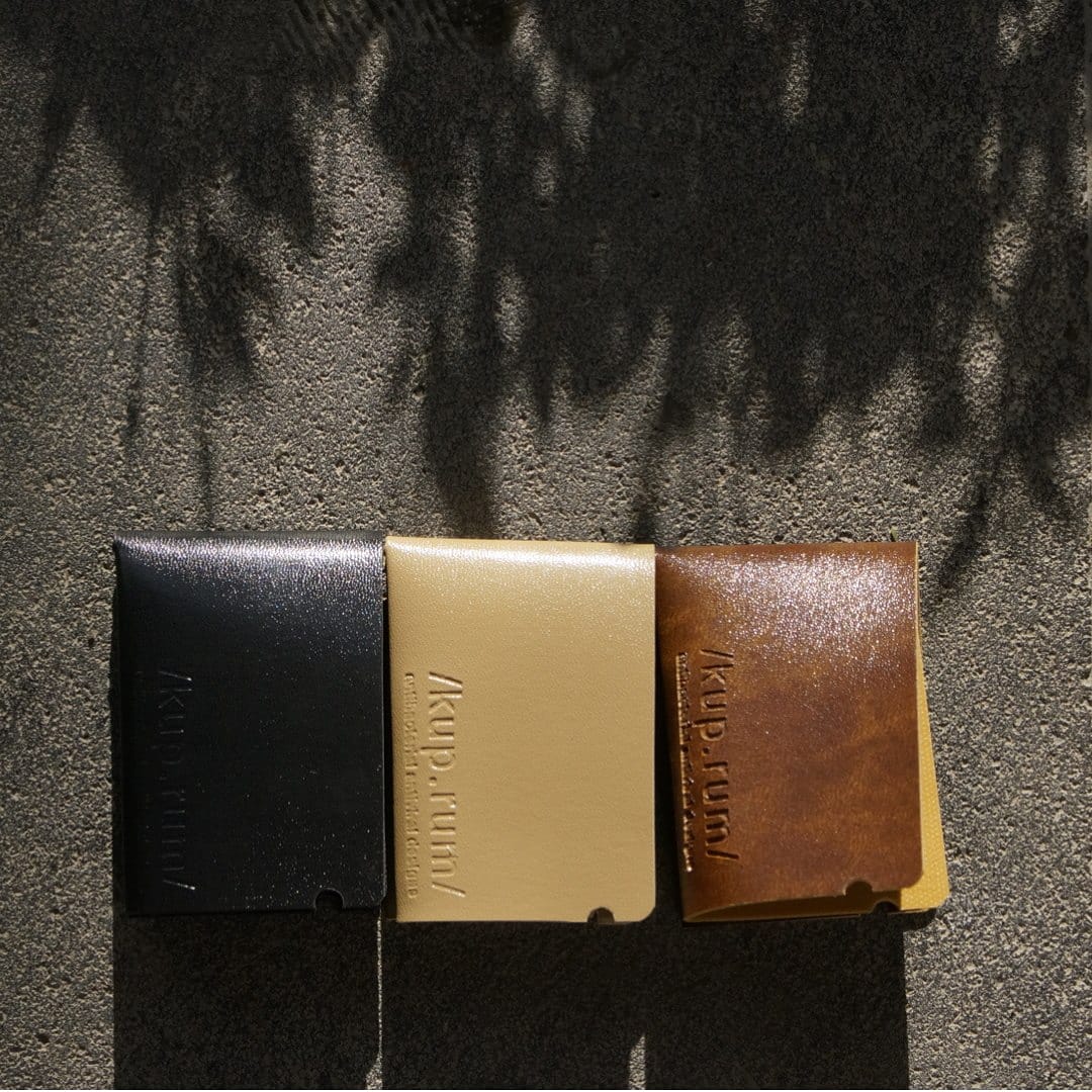/kuprum folding mask series 01