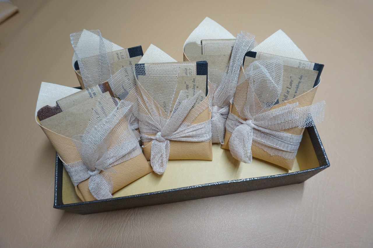 wedding favor