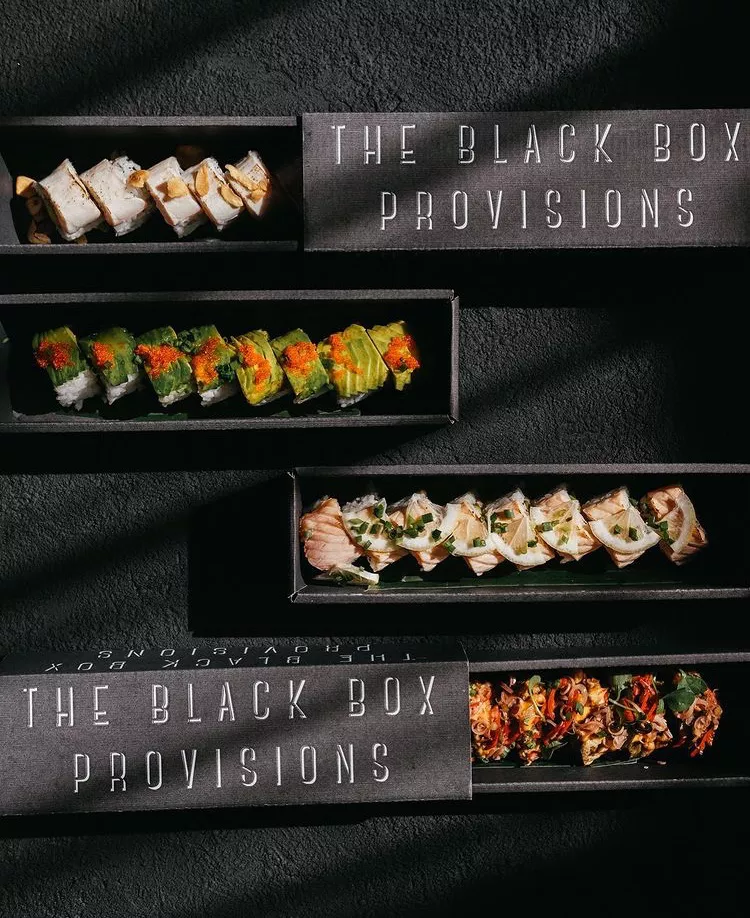 The Black Box Provisions