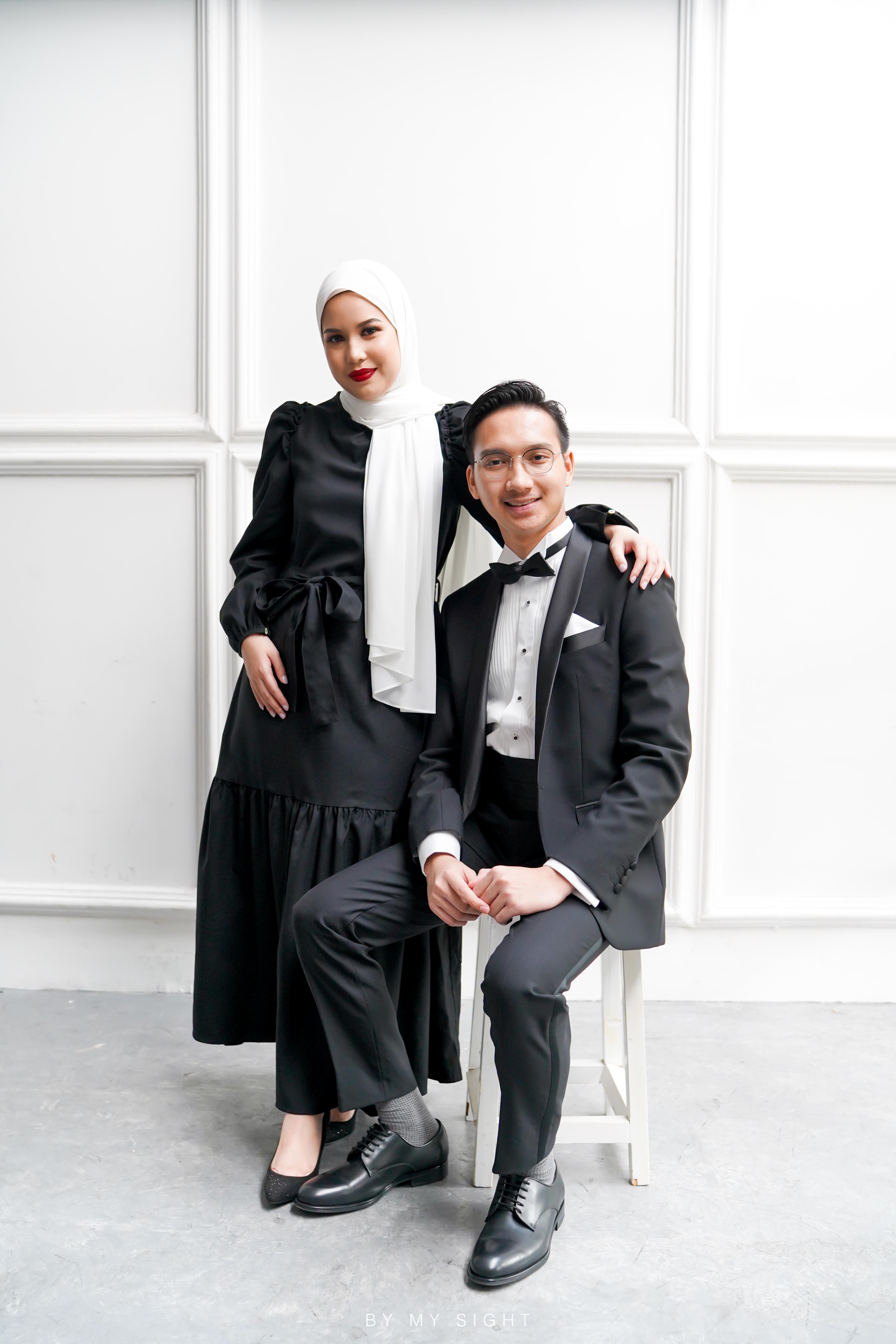 Prewedding of Nabila & Ibrahim