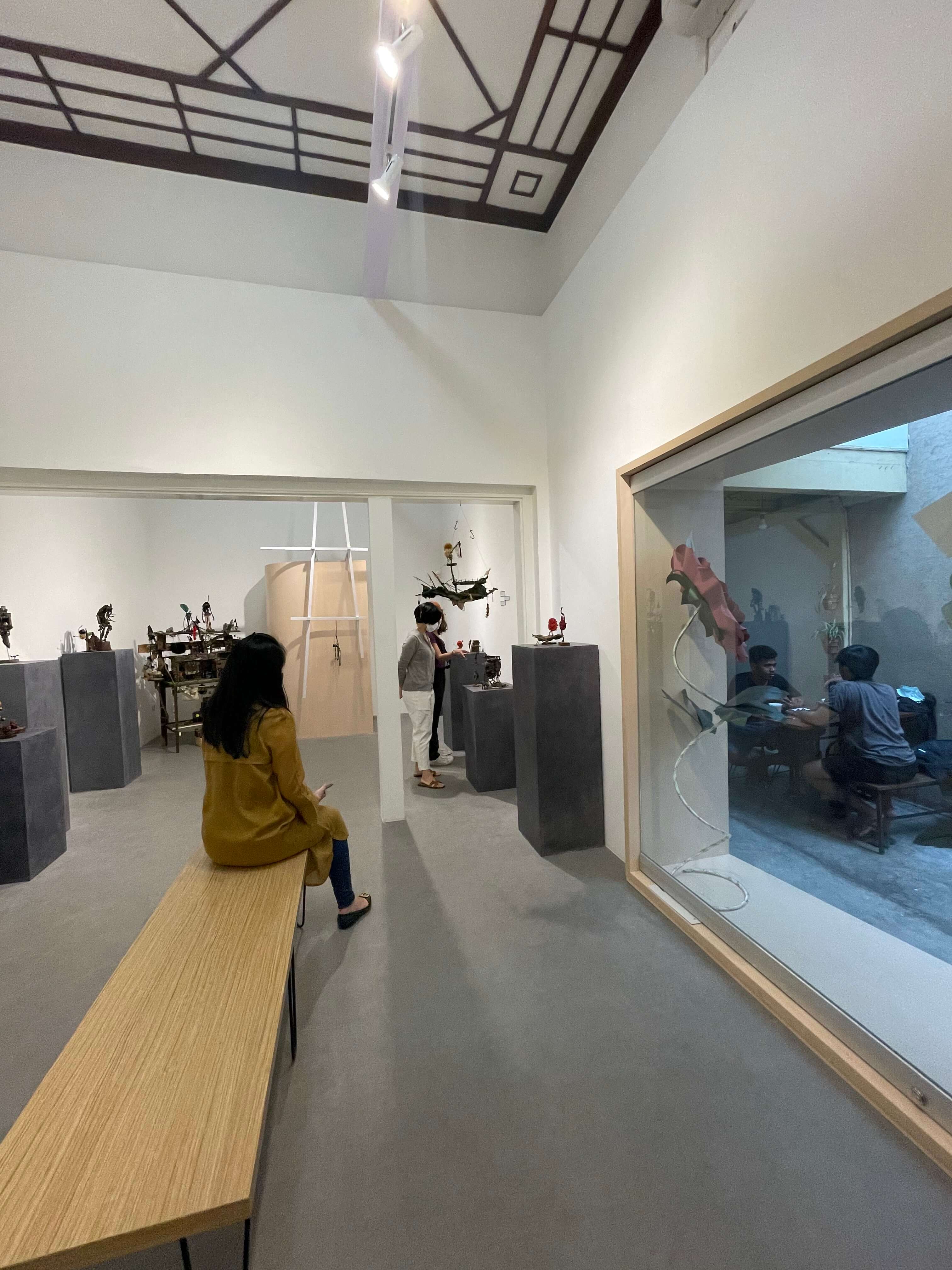 Exhibition Jagad Alit
