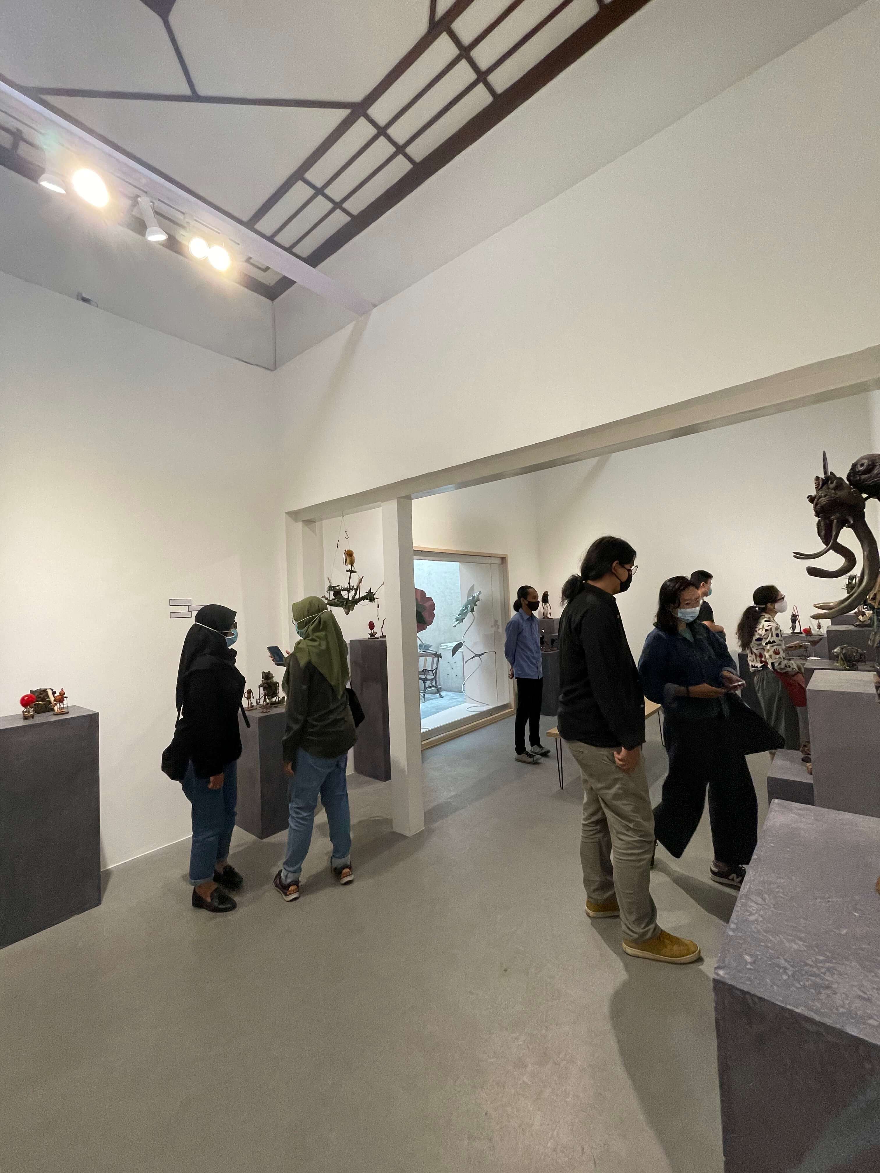 Exhibition Jagad Alit