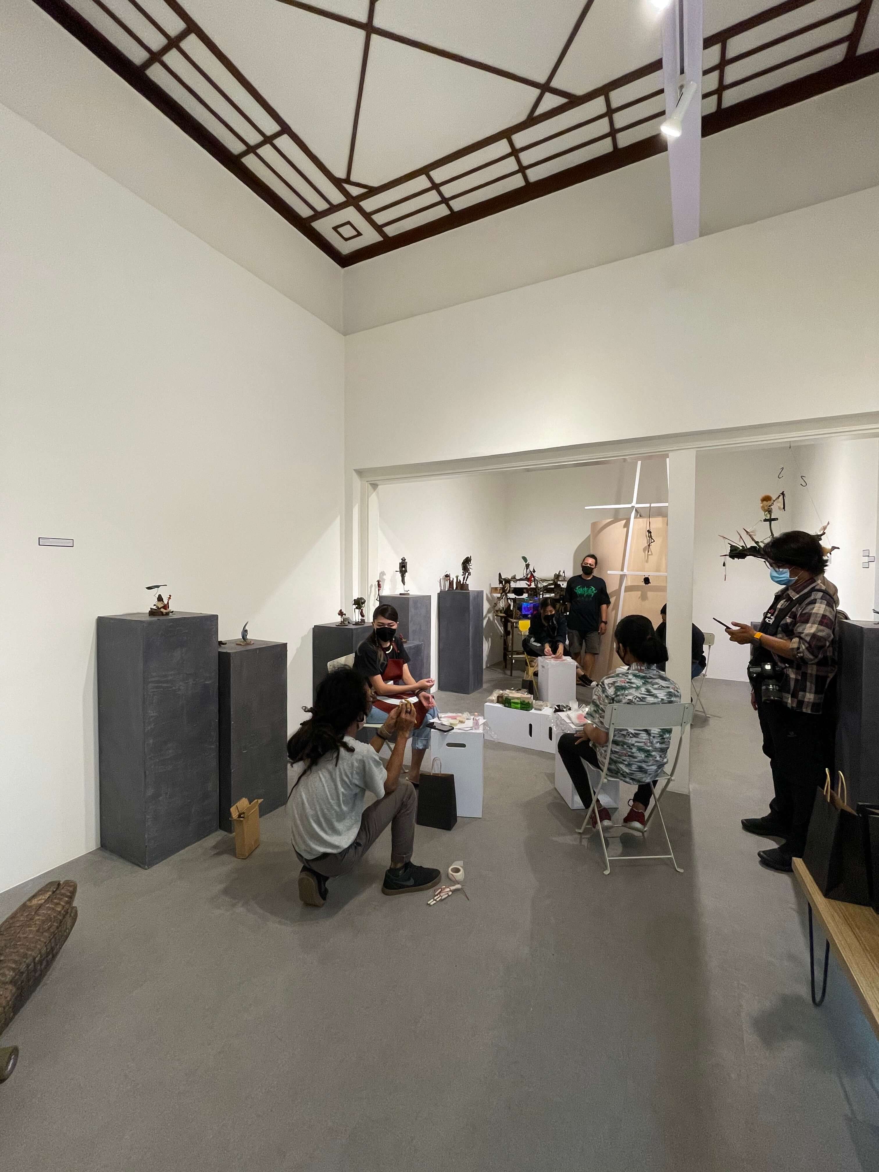 Exhibition Jagad Alit