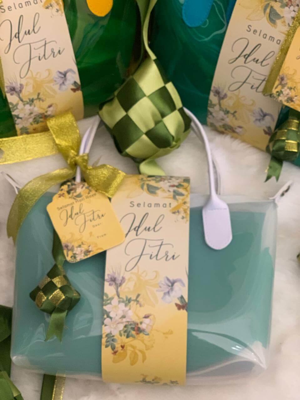 Kenchic Lebaran Hampers