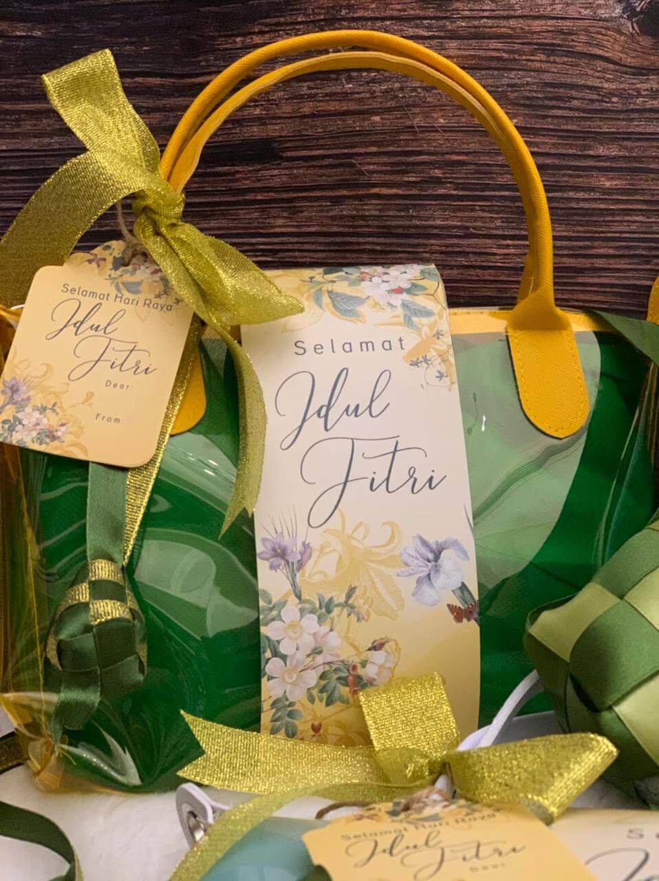 Kenchic Lebaran Hampers