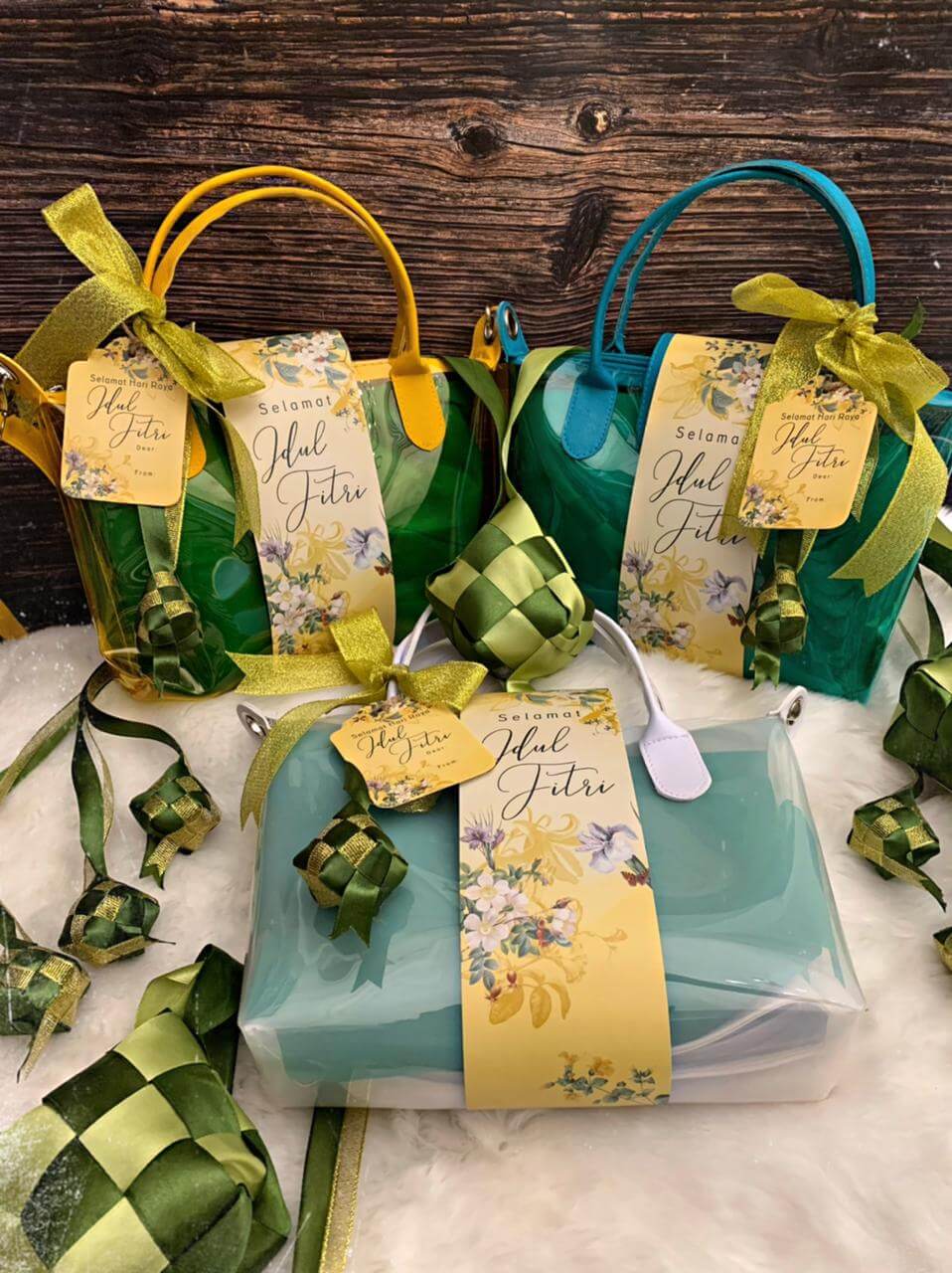 Kenchic Lebaran Hampers