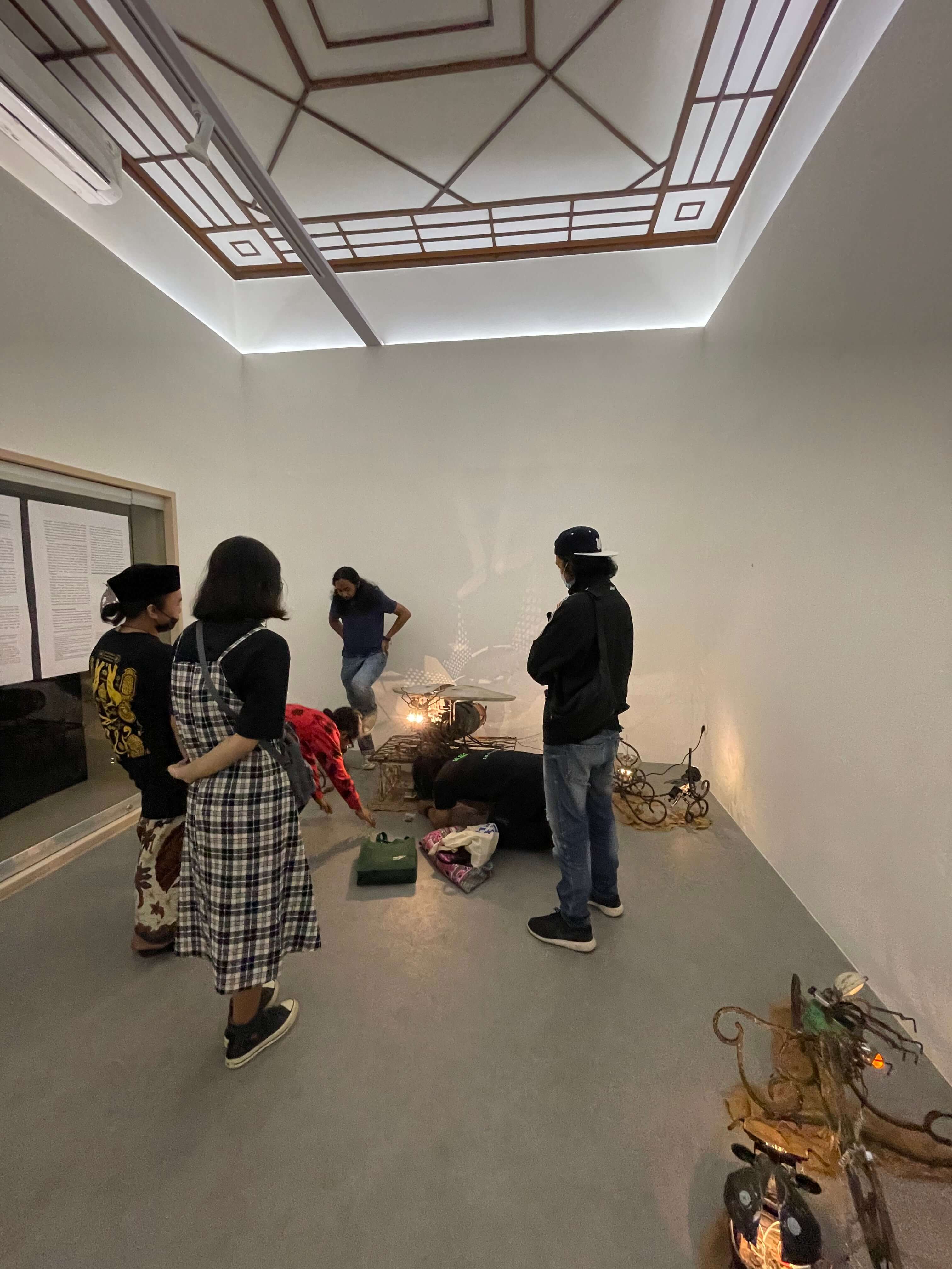 Exhibition Kuantum Fayakun