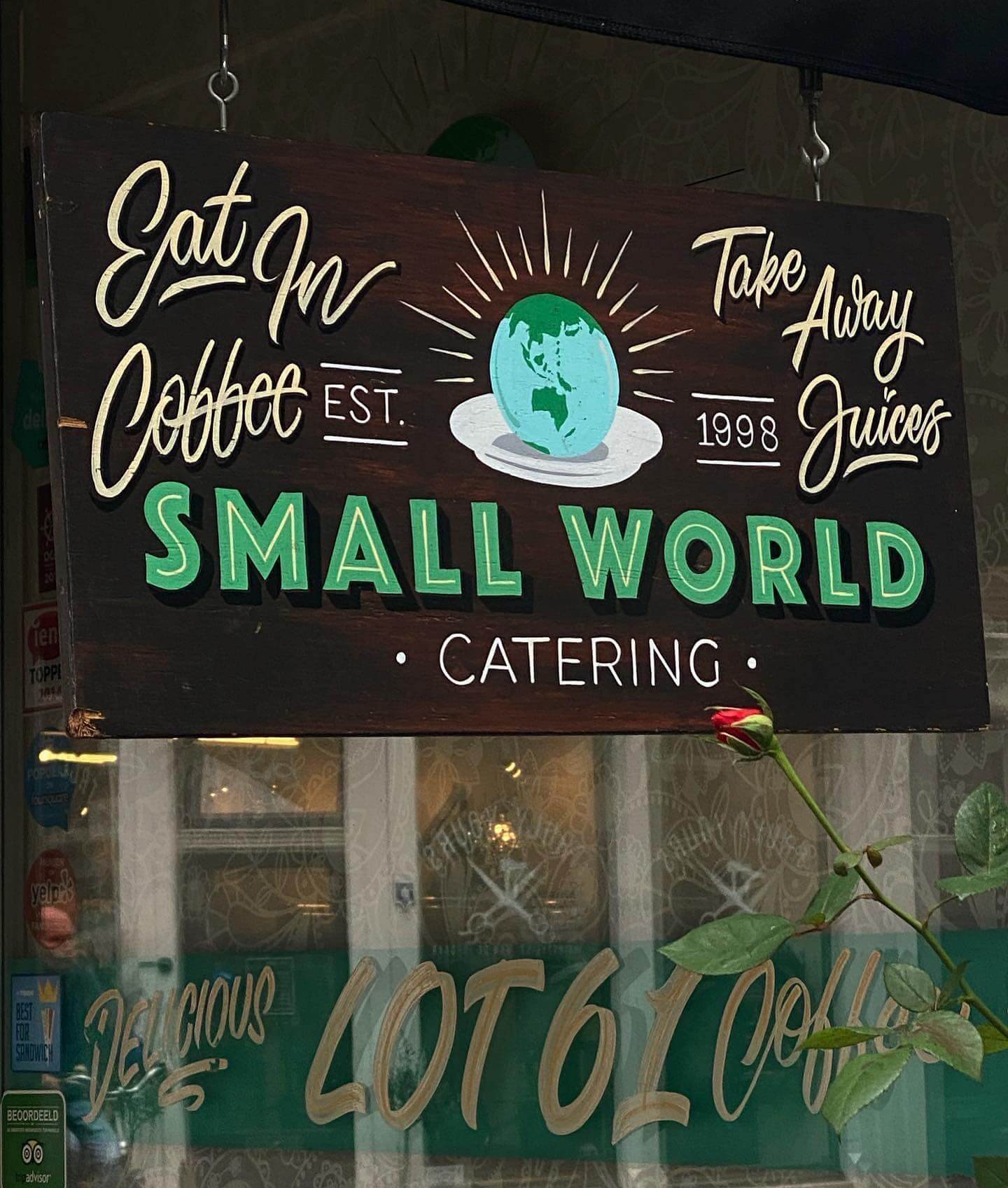 Small World Catering