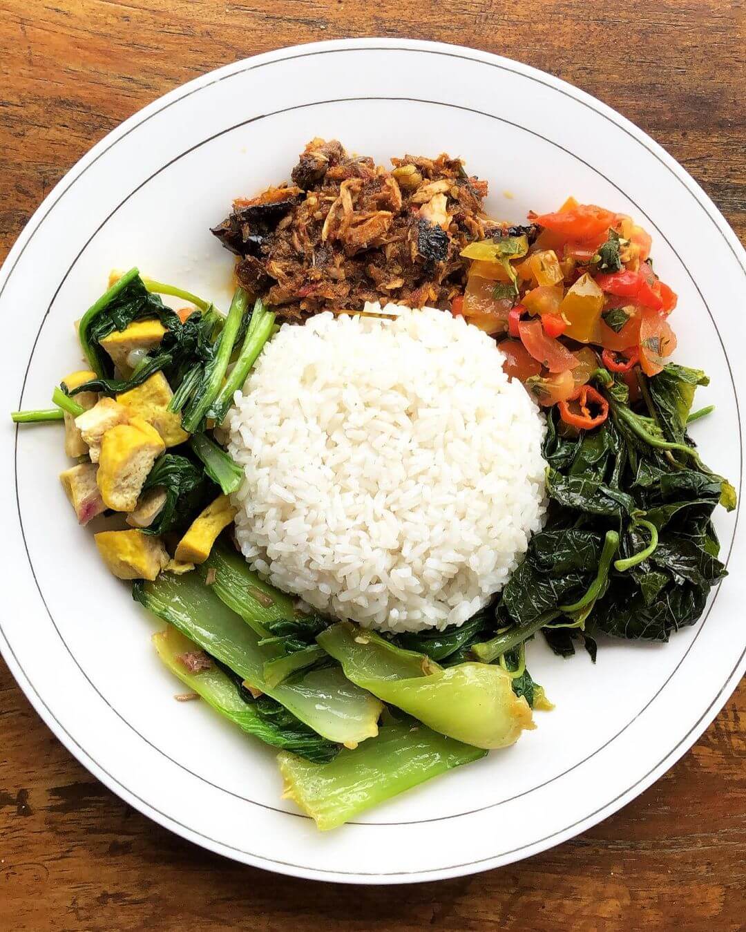 Vegan/Vegetarian/Pescatarian? We gotchu!