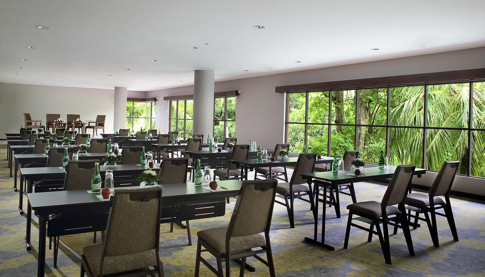 Meeting Room with Daylight
