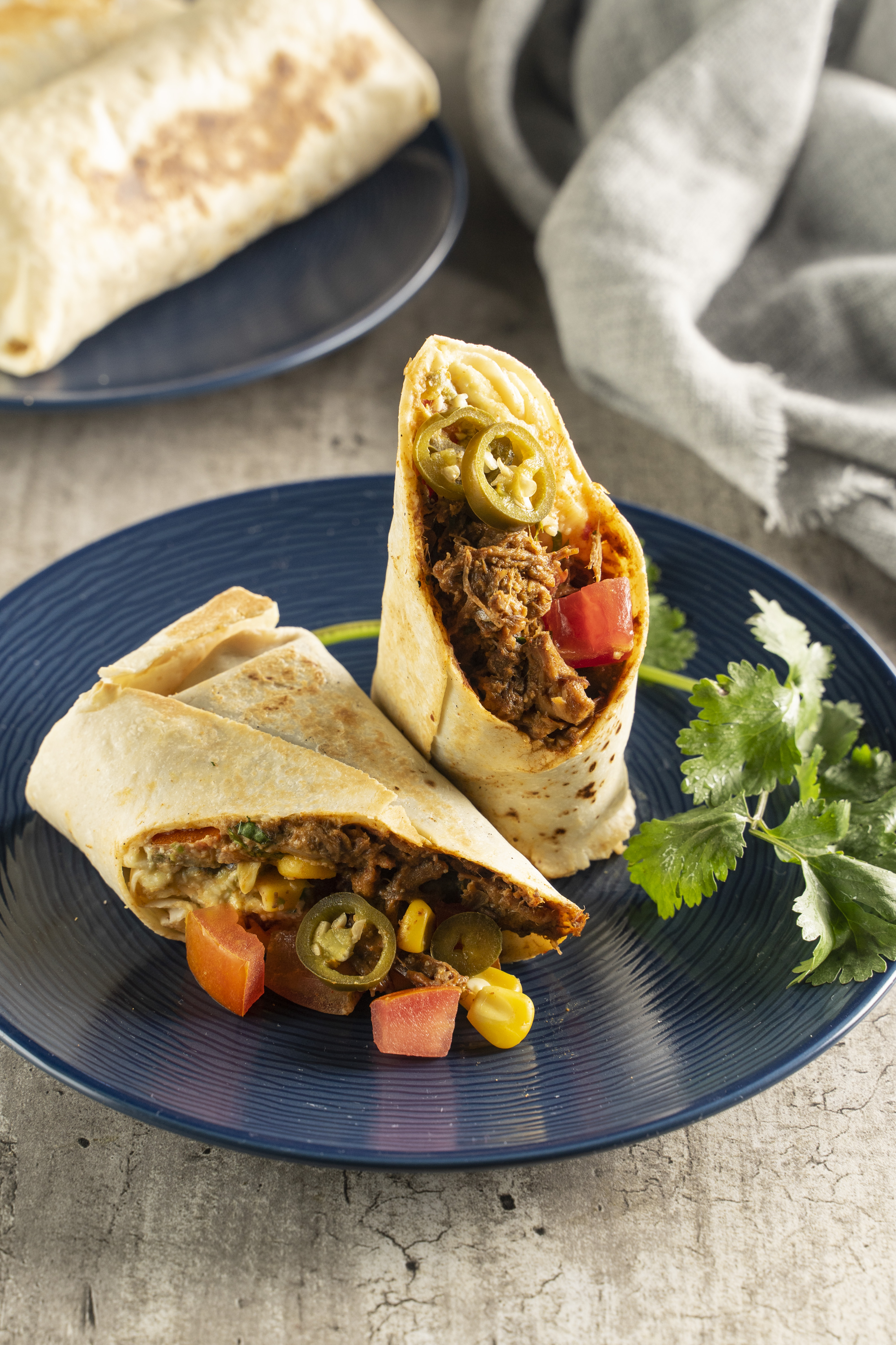 Beef Fajita