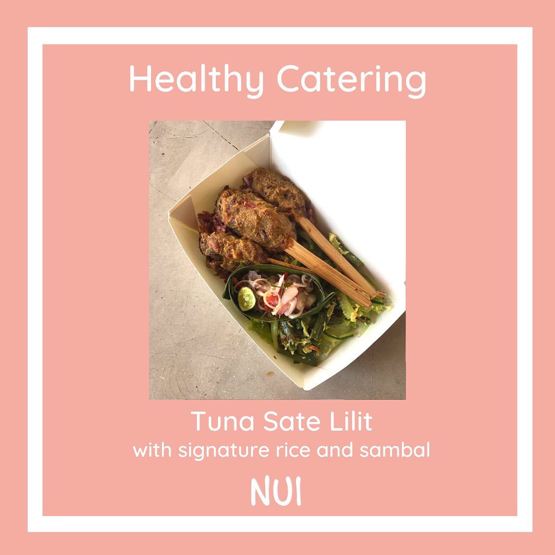 Tuna Sate Lilit