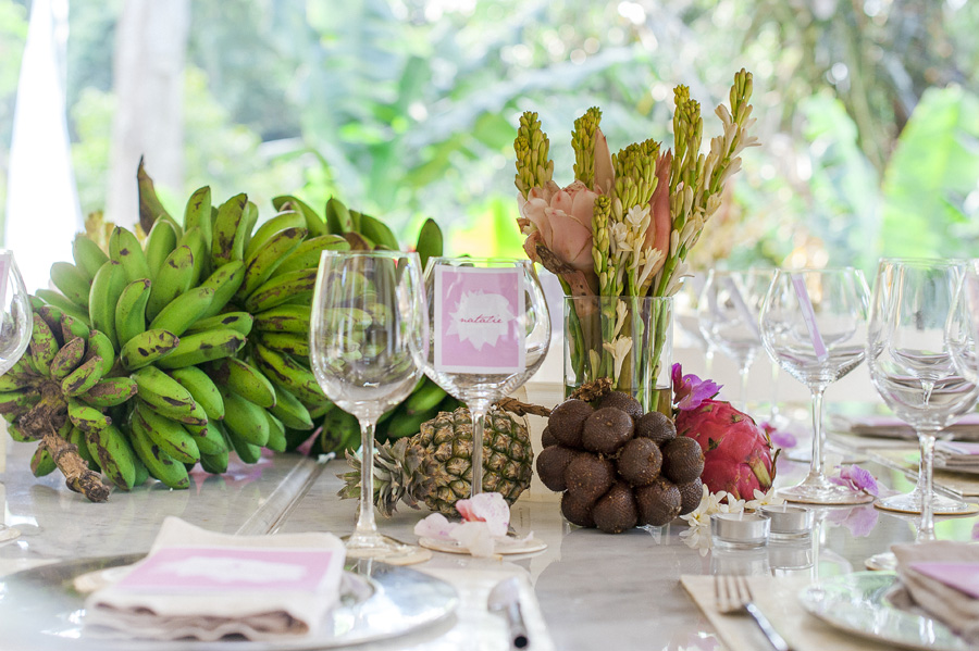 Pop-up dinners