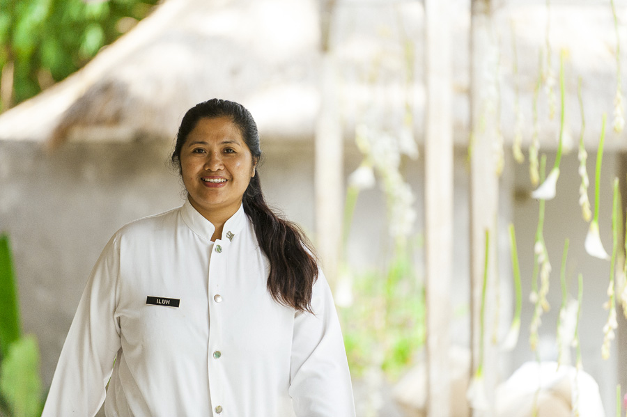 Fully staffed incl chefs and spa staff