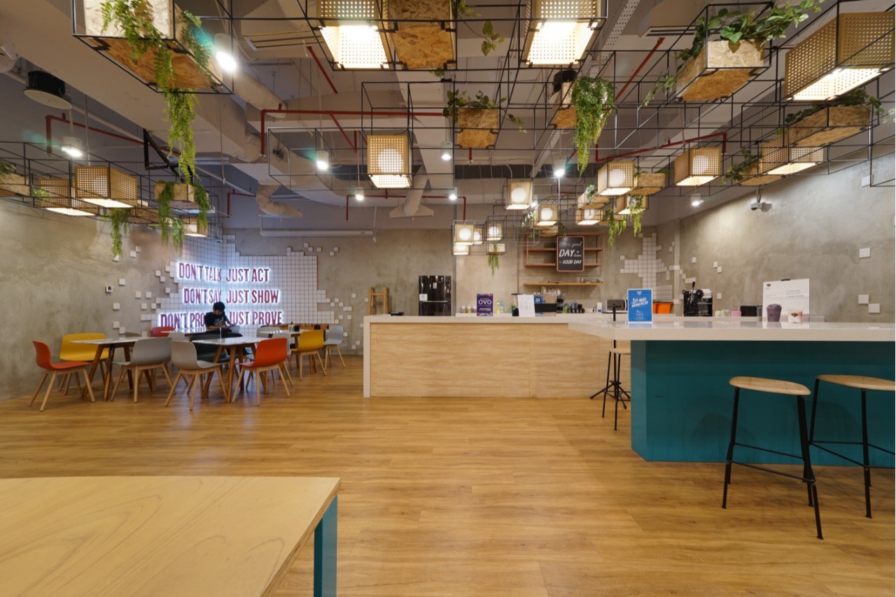 Event Area