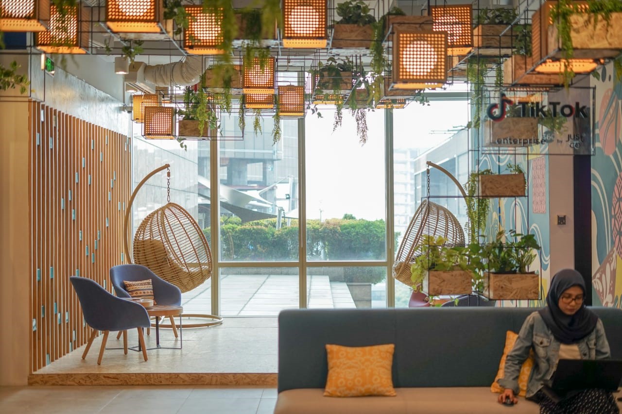 Waiting Area